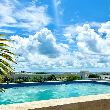 Hotel Punta Esmeralda Playa Del Carmen Buitenkant foto