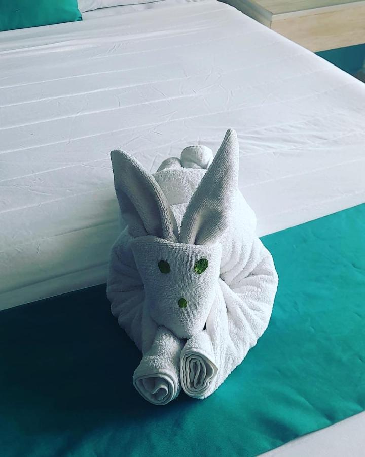 Hotel Punta Esmeralda Playa Del Carmen Buitenkant foto