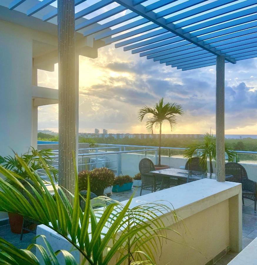 Hotel Punta Esmeralda Playa Del Carmen Buitenkant foto