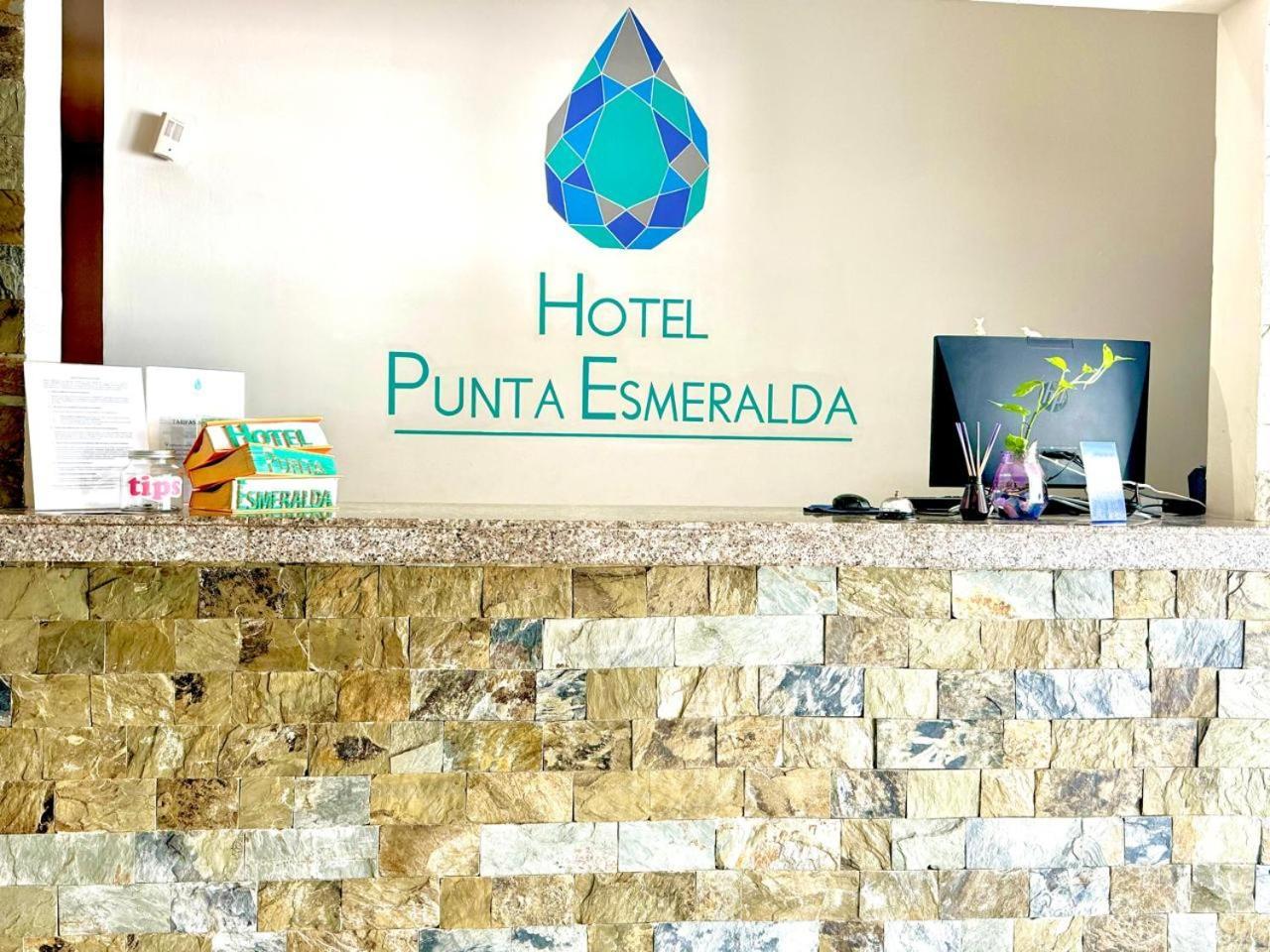 Hotel Punta Esmeralda Playa Del Carmen Buitenkant foto