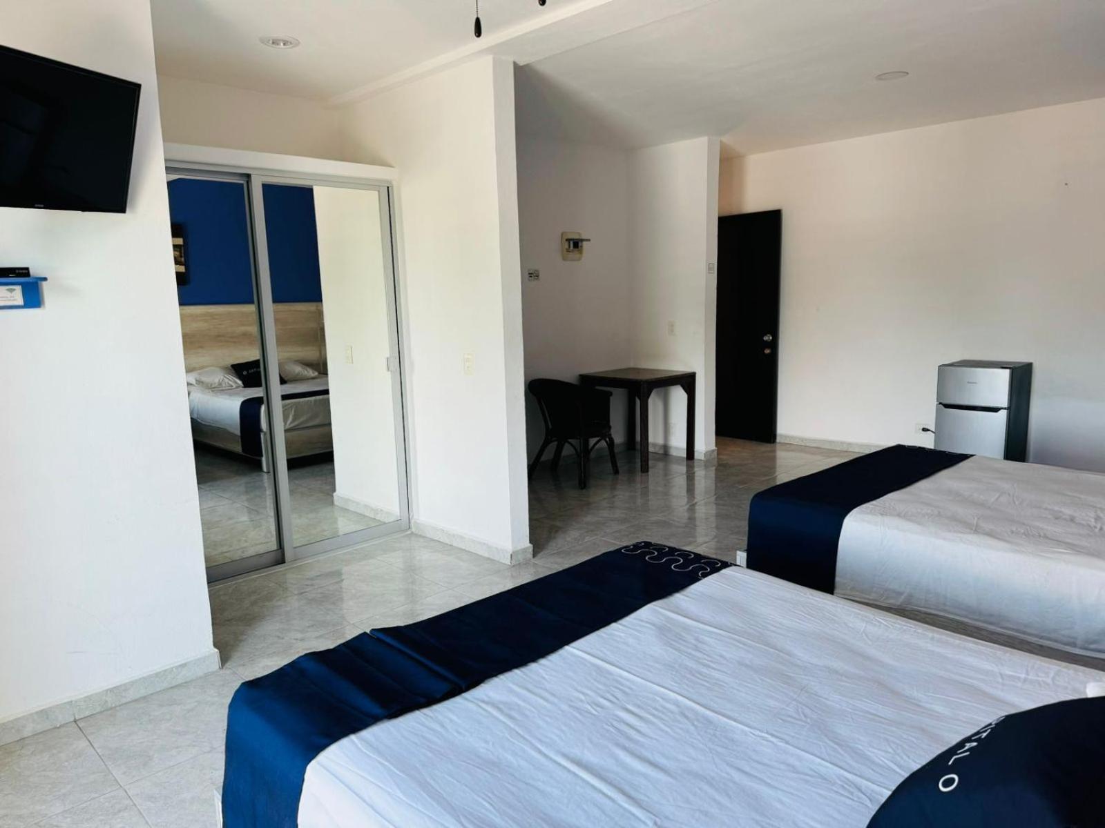 Hotel Punta Esmeralda Playa Del Carmen Buitenkant foto