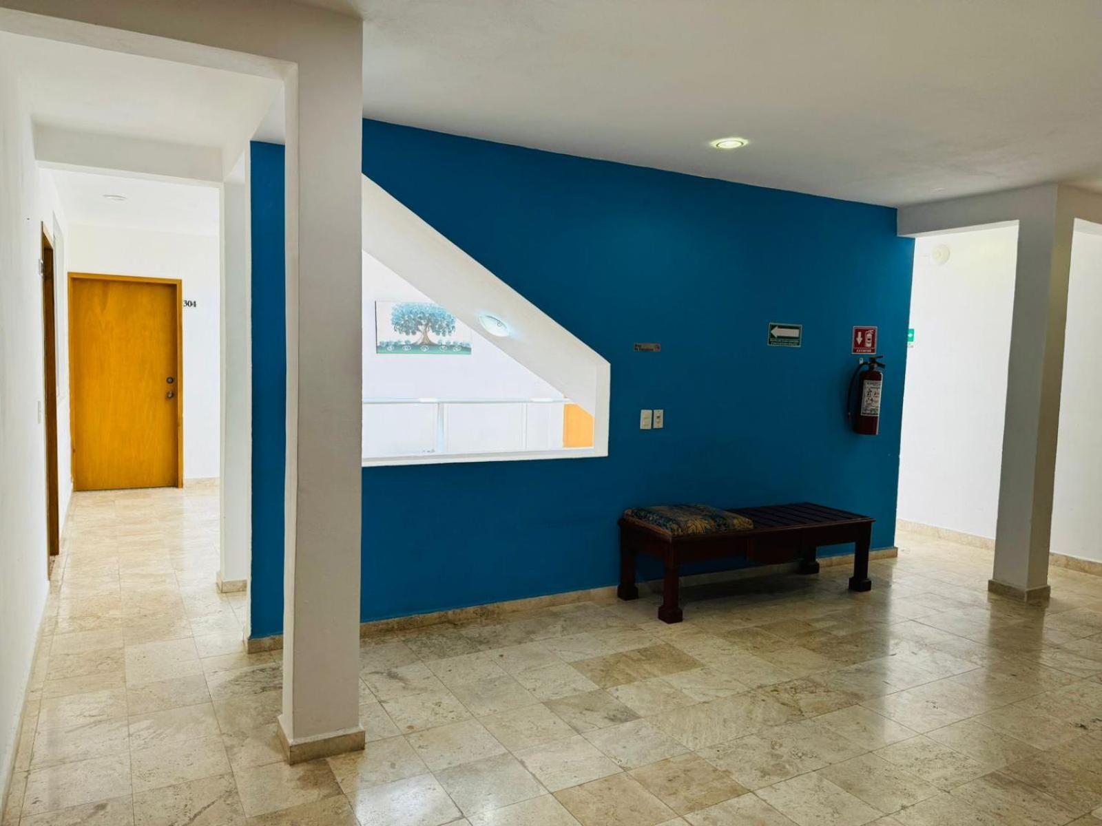 Hotel Punta Esmeralda Playa Del Carmen Buitenkant foto