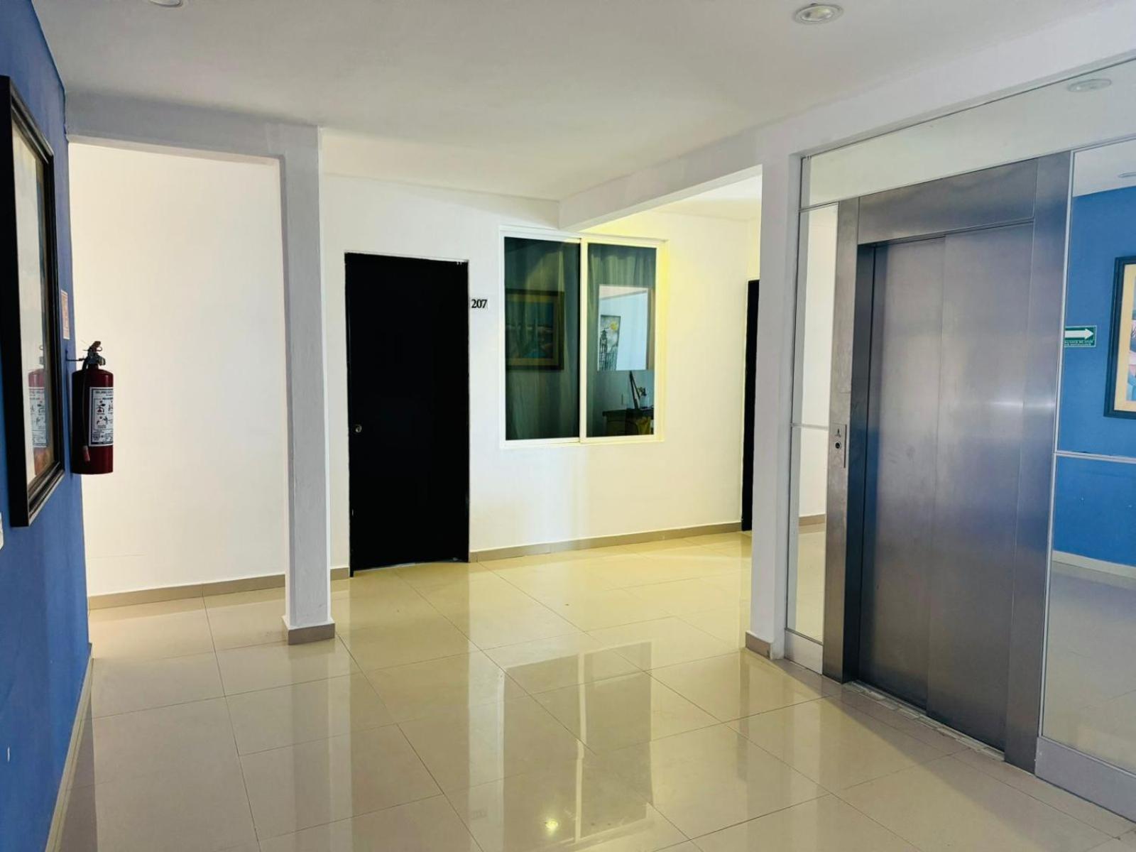 Hotel Punta Esmeralda Playa Del Carmen Buitenkant foto