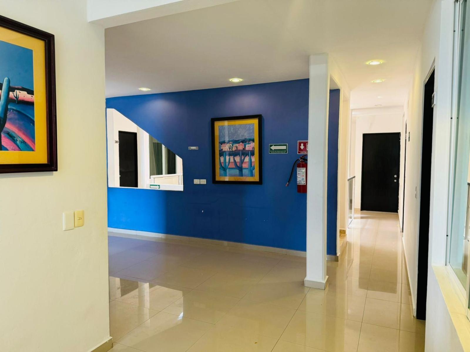 Hotel Punta Esmeralda Playa Del Carmen Buitenkant foto