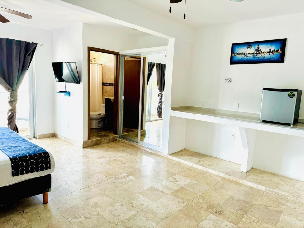 Hotel Punta Esmeralda Playa Del Carmen Buitenkant foto