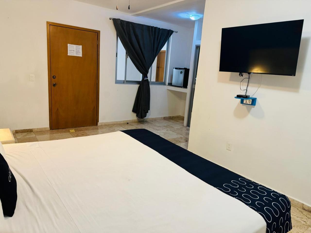 Hotel Punta Esmeralda Playa Del Carmen Buitenkant foto