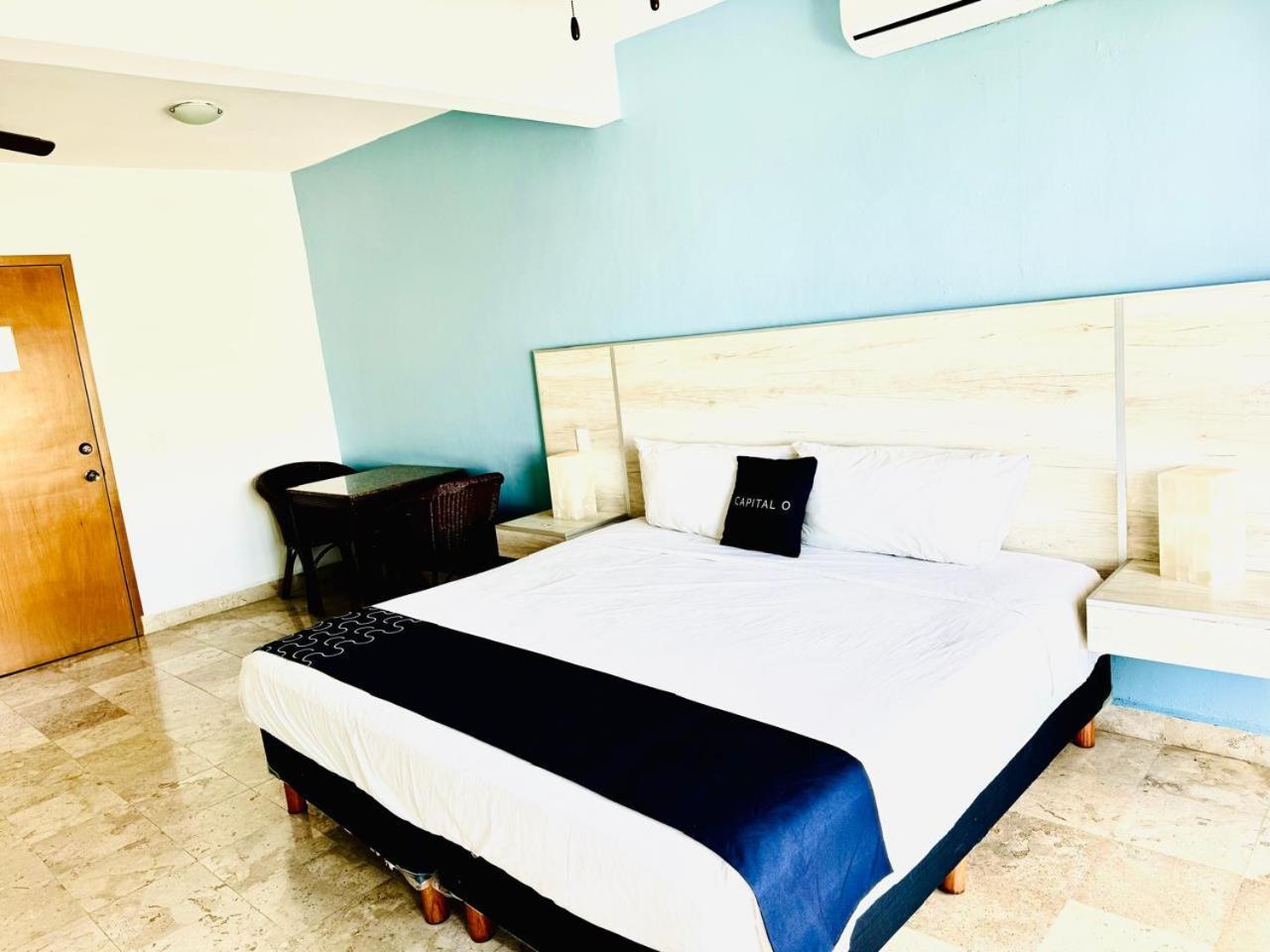 Hotel Punta Esmeralda Playa Del Carmen Buitenkant foto