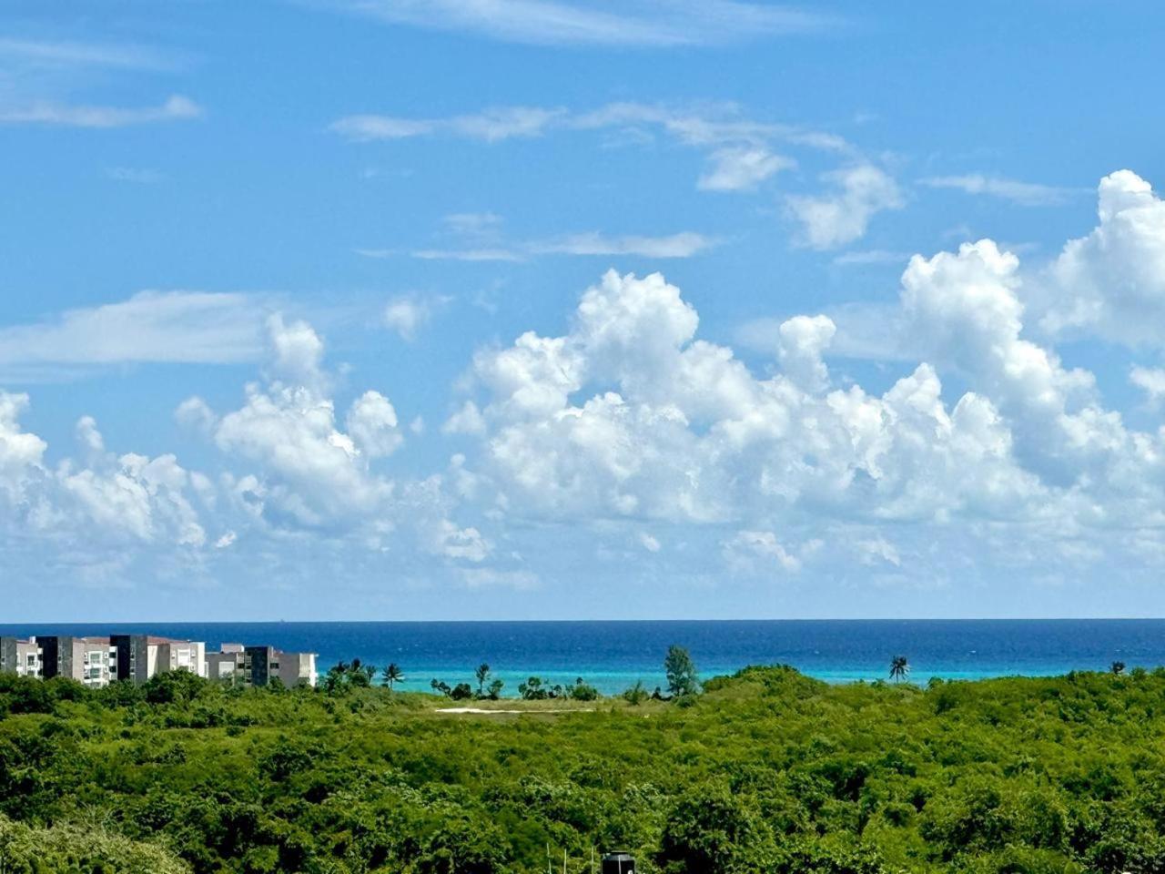 Hotel Punta Esmeralda Playa Del Carmen Buitenkant foto