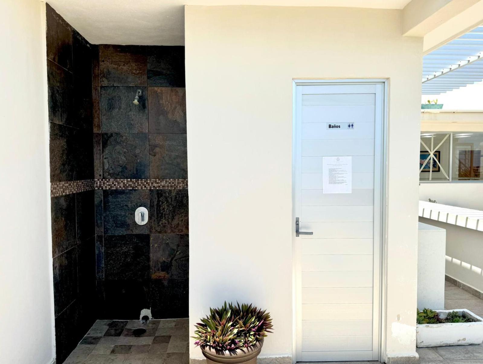 Hotel Punta Esmeralda Playa Del Carmen Buitenkant foto
